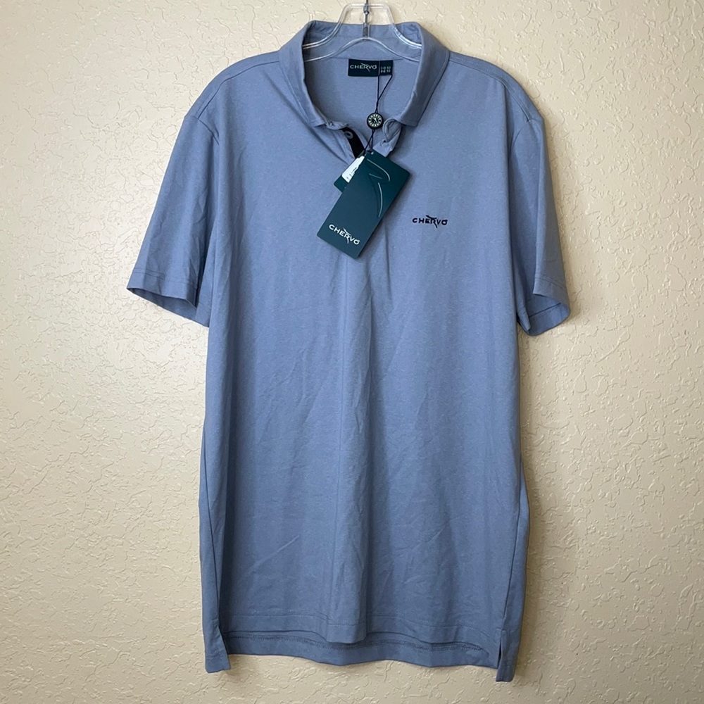 Chervo collared shirt